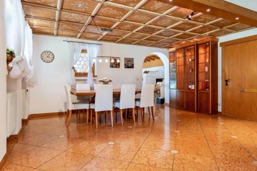 Whole Villa Munich, Alps View, Quiet And Spacious Фелдкирхен-Вестерхам Екстериор снимка