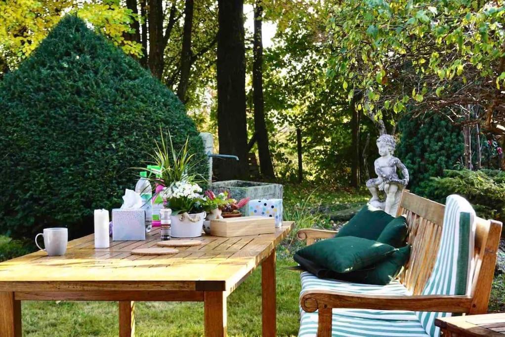 Whole Villa Munich, Alps View, Quiet And Spacious Фелдкирхен-Вестерхам Екстериор снимка