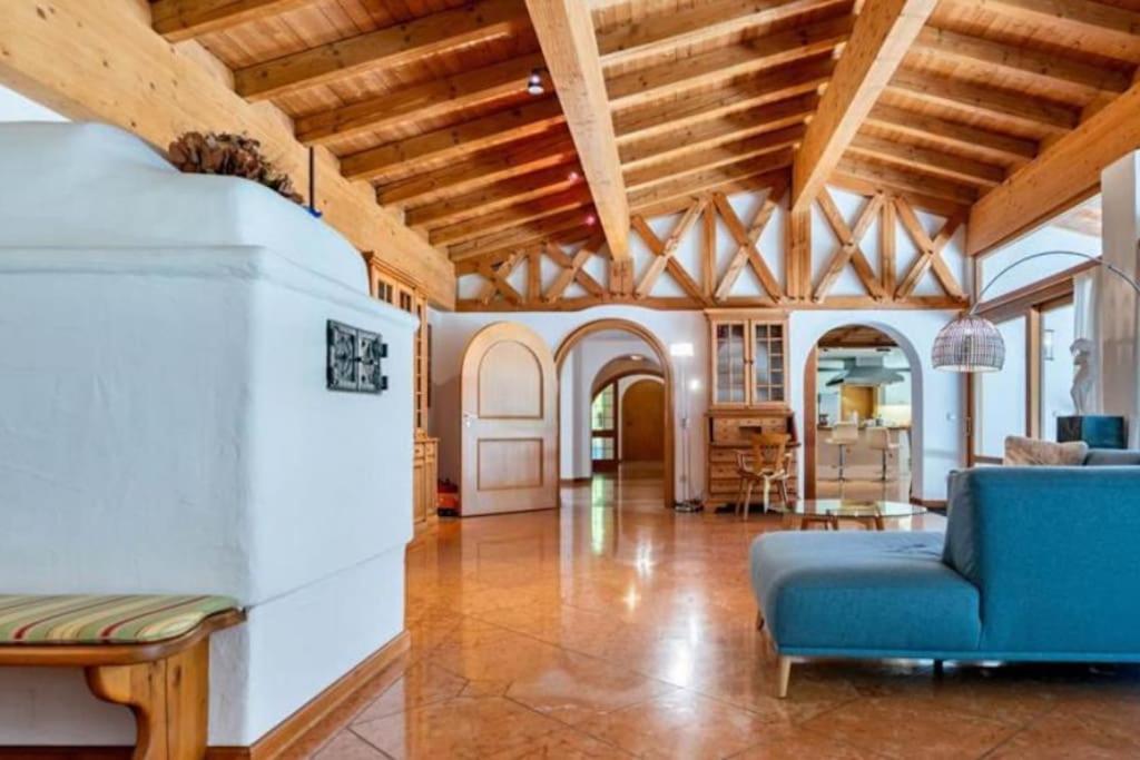 Whole Villa Munich, Alps View, Quiet And Spacious Фелдкирхен-Вестерхам Екстериор снимка
