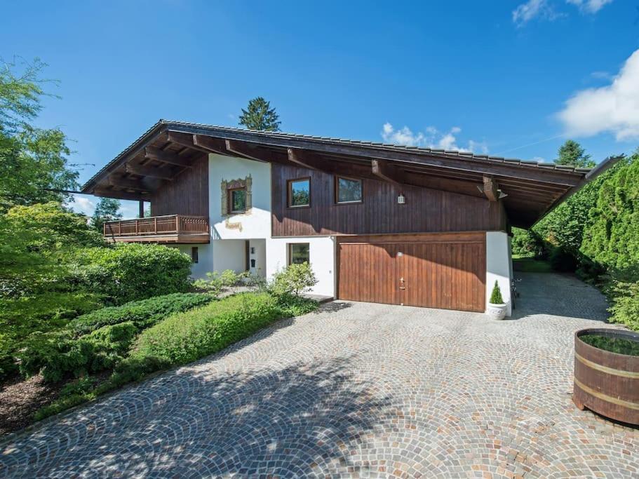 Whole Villa Munich, Alps View, Quiet And Spacious Фелдкирхен-Вестерхам Екстериор снимка