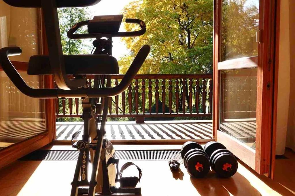 Whole Villa Munich, Alps View, Quiet And Spacious Фелдкирхен-Вестерхам Екстериор снимка