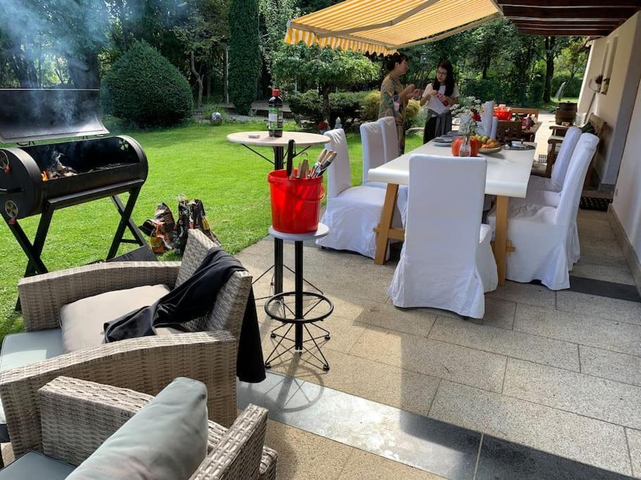 Whole Villa Munich, Alps View, Quiet And Spacious Фелдкирхен-Вестерхам Екстериор снимка