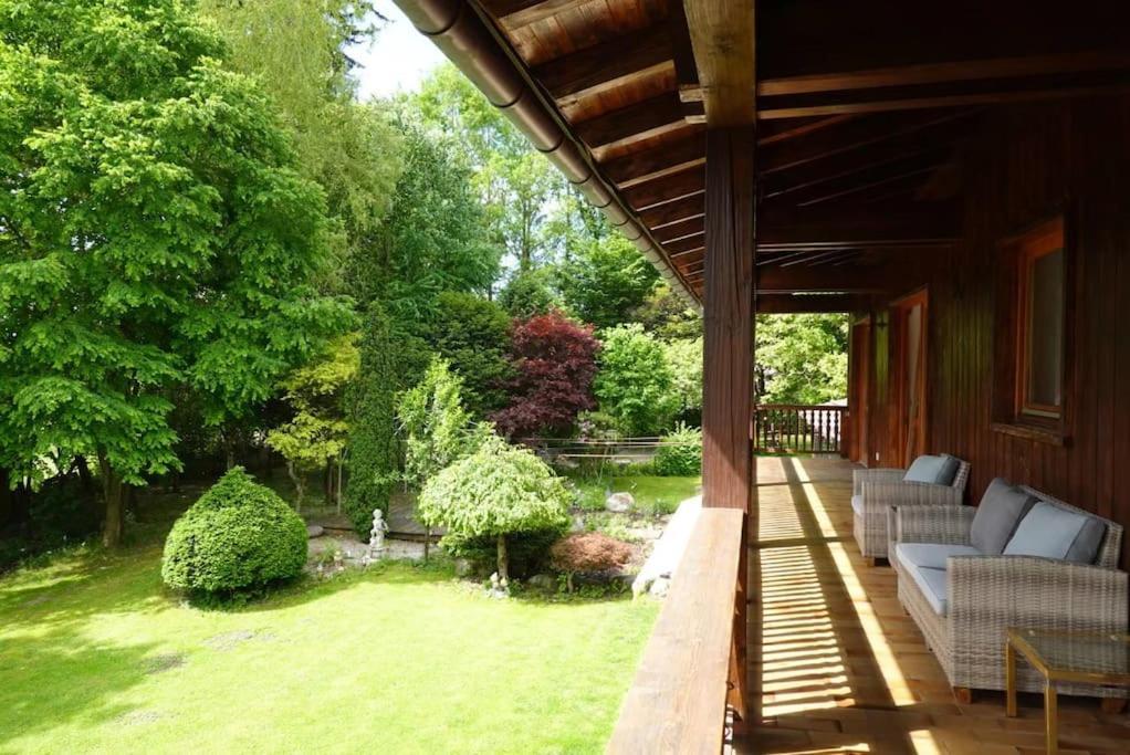 Whole Villa Munich, Alps View, Quiet And Spacious Фелдкирхен-Вестерхам Екстериор снимка