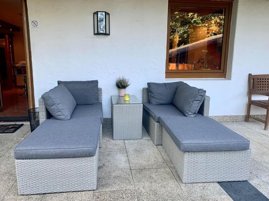 Whole Villa Munich, Alps View, Quiet And Spacious Фелдкирхен-Вестерхам Екстериор снимка