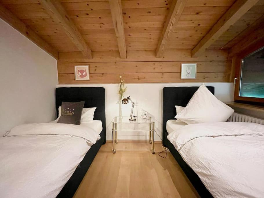 Whole Villa Munich, Alps View, Quiet And Spacious Фелдкирхен-Вестерхам Екстериор снимка