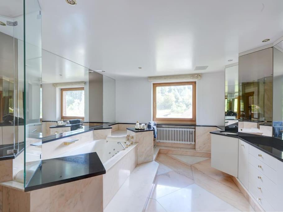Whole Villa Munich, Alps View, Quiet And Spacious Фелдкирхен-Вестерхам Екстериор снимка